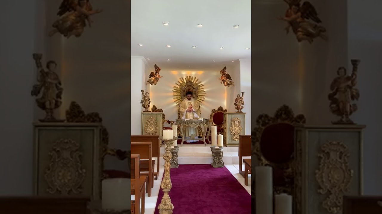 Fabio de Melo Live Stream, April 19, 2020