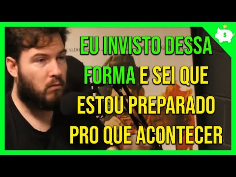 PRIMO RICO EXPLICA COMO FUNCIONA O SEU MÉTODO DE INVESTIMENTO (Thiago Nigro) - FORTUNA CORTES