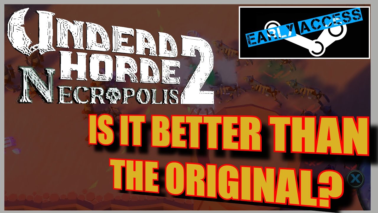 Award Winning Undead Horde 2: Necropolis Arising on Xbox - Xbox Wire