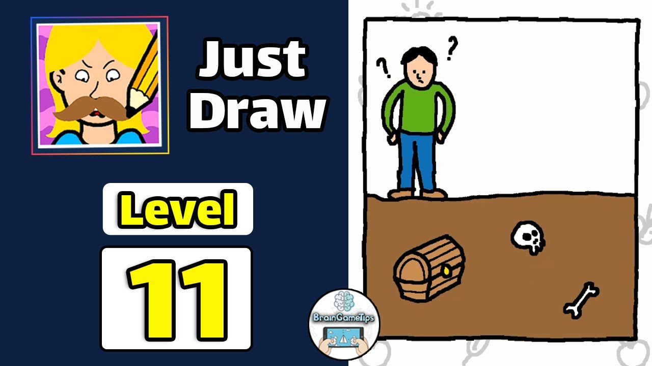 Игра уровень 11 ответ. Just draw играть.