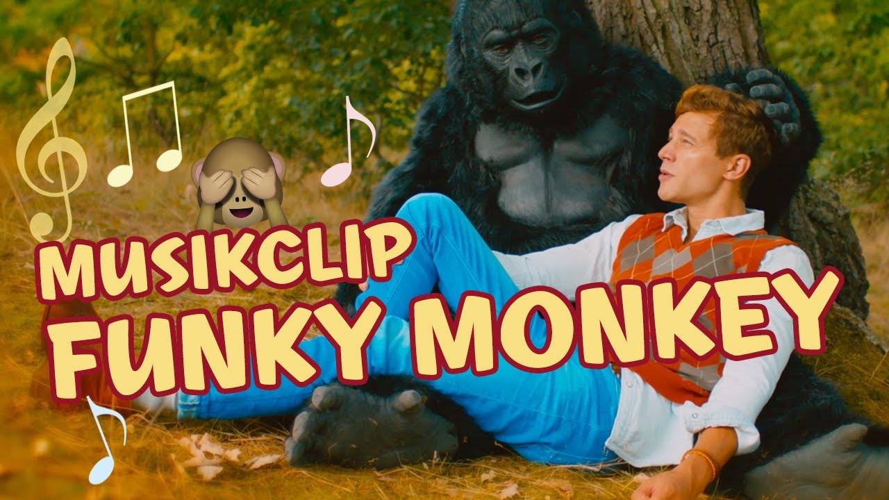 Bibi Tina 3 Madchen Gegen Jungs Funky Monkey Offizielles Musikvideo Youtube