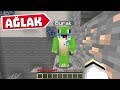 AĞLAK BURAK - Minecraft Süper Parkur 3