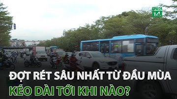Đợt rét sâu nhất từ đầu mùa kéo dài tới khi nào? | VTC14