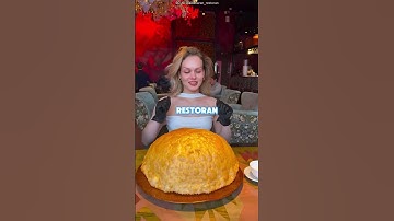 Makanan Unik di Rusia
