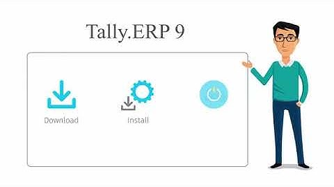 How to Download, Install and Activate Tally.ERP 9 | Chapter 1 | Tally Learning Hub