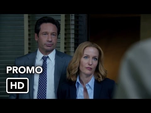 The X-Files "Spooky Experience" Promo (HD)