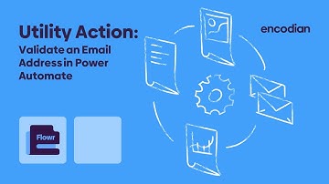 Validate an Email Address in Power Automate