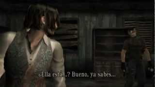 Resident evil 4 Profesional NO DAMAGE Capitulo 22