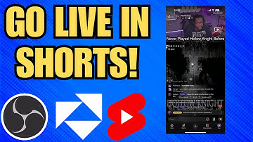 How to Multistream to YouTube Shorts with OBS Aitum Vertical Plugin