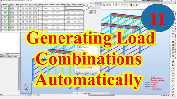 Robot Structural Analysis-Ep36