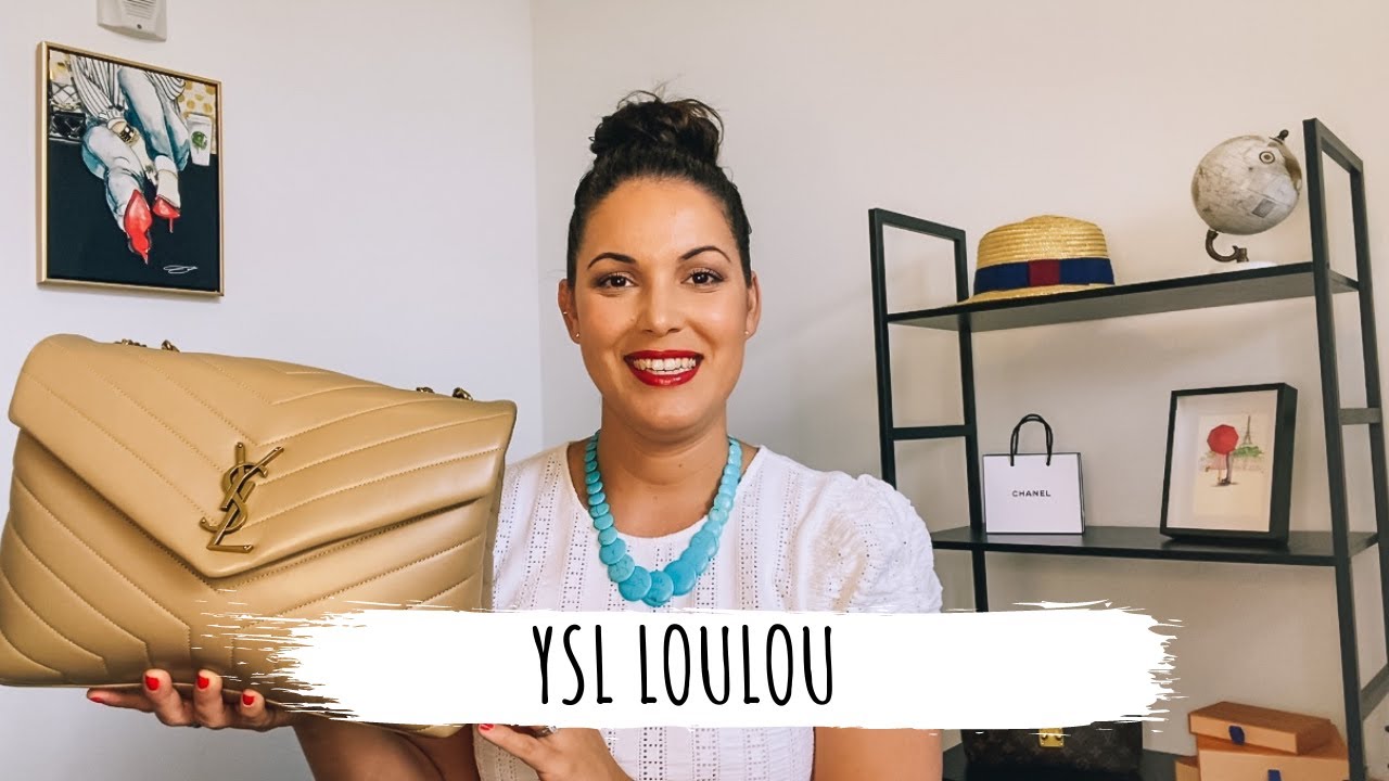 ysl loulou small vs medium