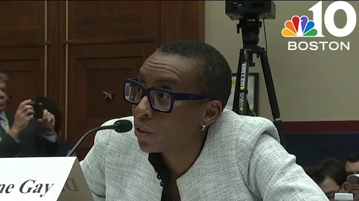 Harvard faculty show support for university's president