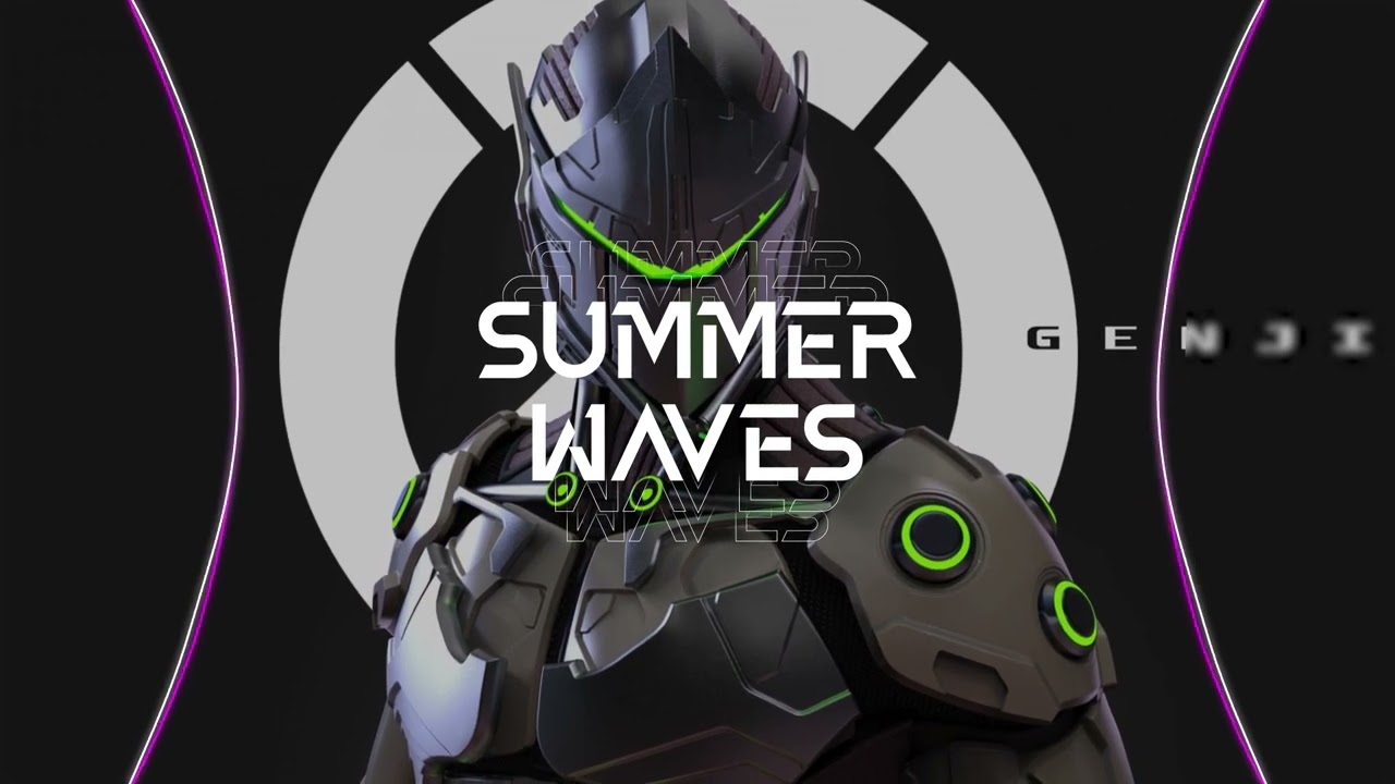Summer Waves | High Energy EDM 2023 | Power-Up with EDM Hits