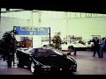 Cizeta V16T: The official presentation in Modena September 1991