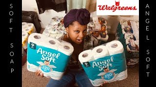 WALGREENS ANGEL SOFT & SOFT-SOAP DEAL | FREE FOR ME! 😀 screenshot 1