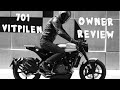 Husqvarna 701 vitpilen owner review