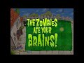 Plants VS Zombies 1 Game Over