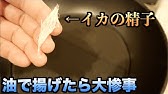 検証 イカの精子を絶対食べてはいけない理由がわかる動画 Youtube 検証 イカの精子を絶対食べてはいけない理由がわかる動画 Youtube