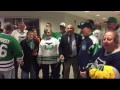 The stanley cup a bus full of whaler fans and the great chuck kaiton