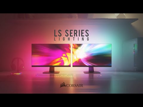 CORSAIR iCUE LS100