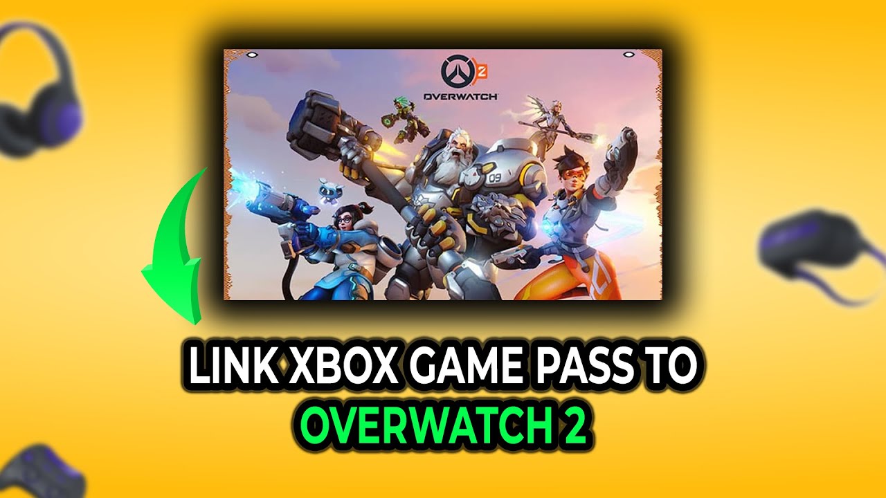 How to Easily Link Xbox Game Pass to Overwatch 2 in 2025 (STEP BY STEP!)