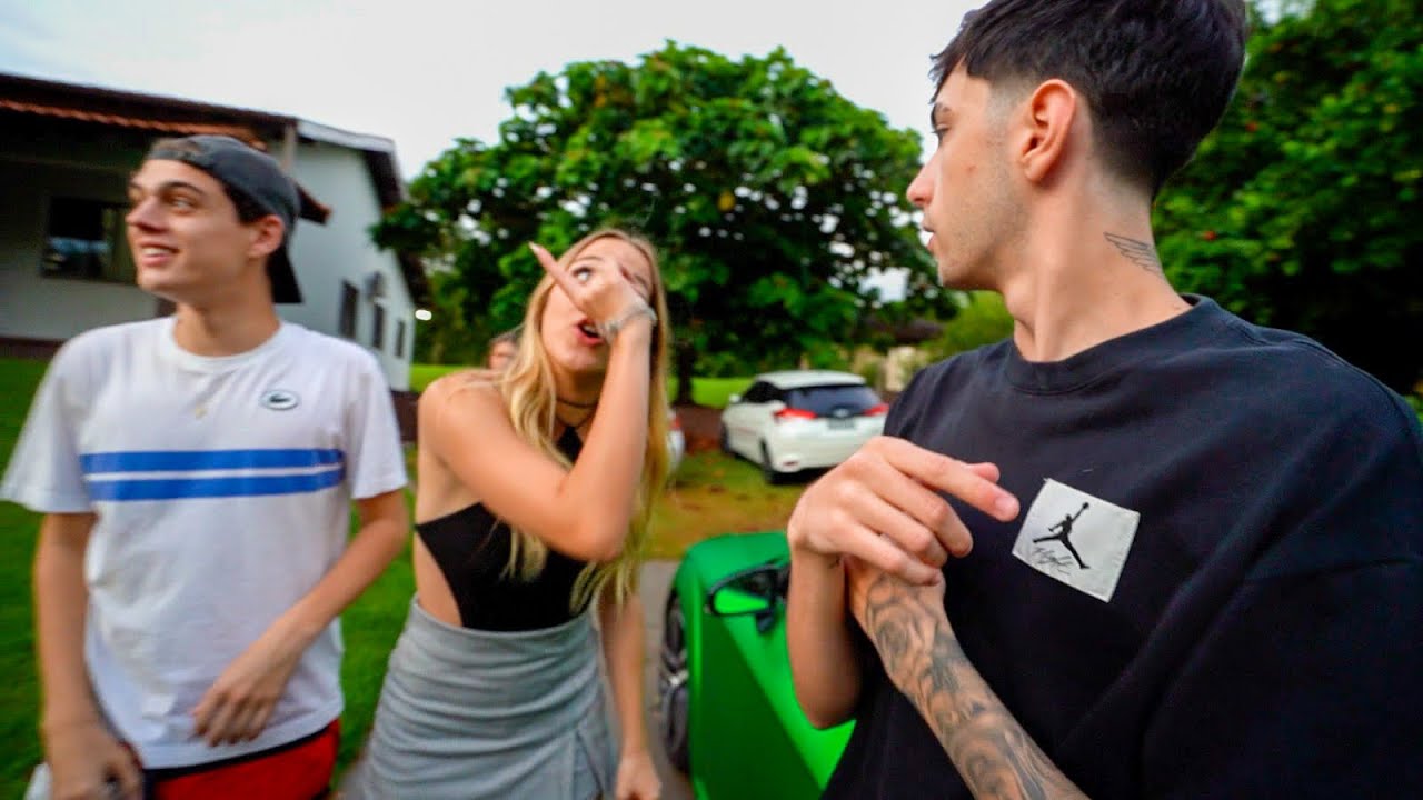 ZANELLA,MINHA EX MALUCA É SUA NOVA CRUSH!!!😍