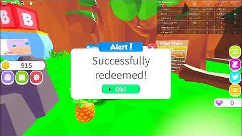 16 Codes in Blob Simulator 2