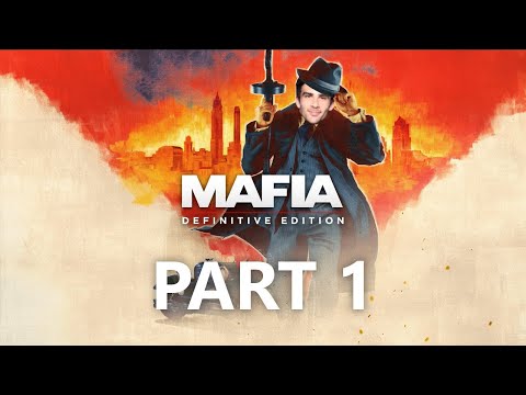 Thumbnail for HasanAbi plays Mafia: Definitive Edition