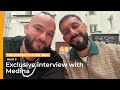 Capture de la vidéo Medina Talks Eurovision Preparations & Collaborative Song Creation | Melodifestivalen 2024 Interview