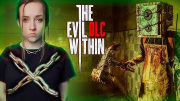 DLC к The Evil Within за Хранителя The Executioner ПОЛНОЕ ПРОХОЖДЕНИЕ