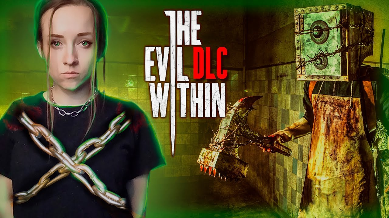 DLC к The Evil Within за Хранителя The Executioner ПОЛНОЕ ПРОХОЖДЕНИЕ