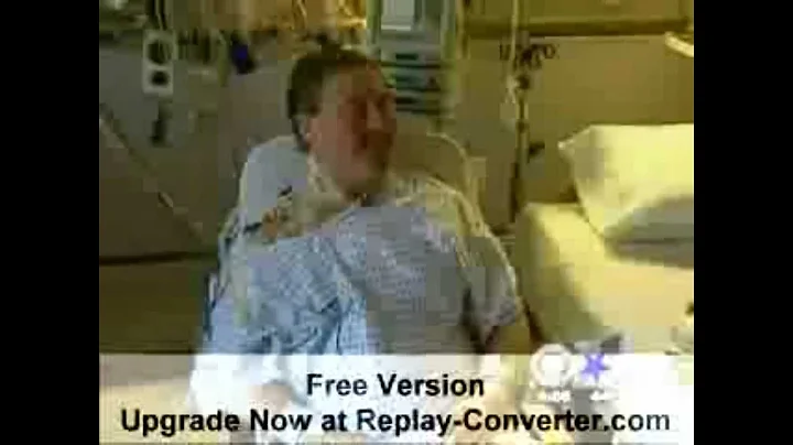 Rick Hunsicker's Heart Transplant