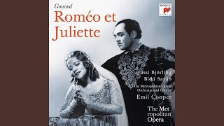 Roméo et Juliette: Mon père! Tout m'accable!... Buvez donc ce breuvage