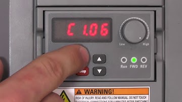 [EN] Frequency Converters EFC 3610/5610 | Overview and commissioning