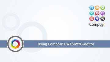 Using Composr
