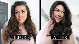 HOW TO COLOUR YOUR HAIR AT HOME USING NATURTINT | HAIR DYE AT HOME DIY | TUTORIAL + REVIEW AD