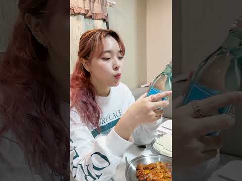 킹받는 허언증 여자친구ㅋㅋㅋㅋ 캠핑 절대 안간다더니 ^^,,,ㅋ #shorts