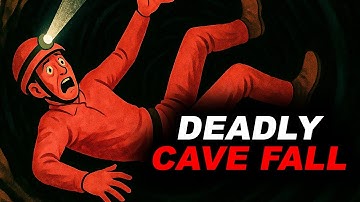 Caver DIES Spinning Helplessly Into The Abyss | Most Horrifying Cave Deaths Ever