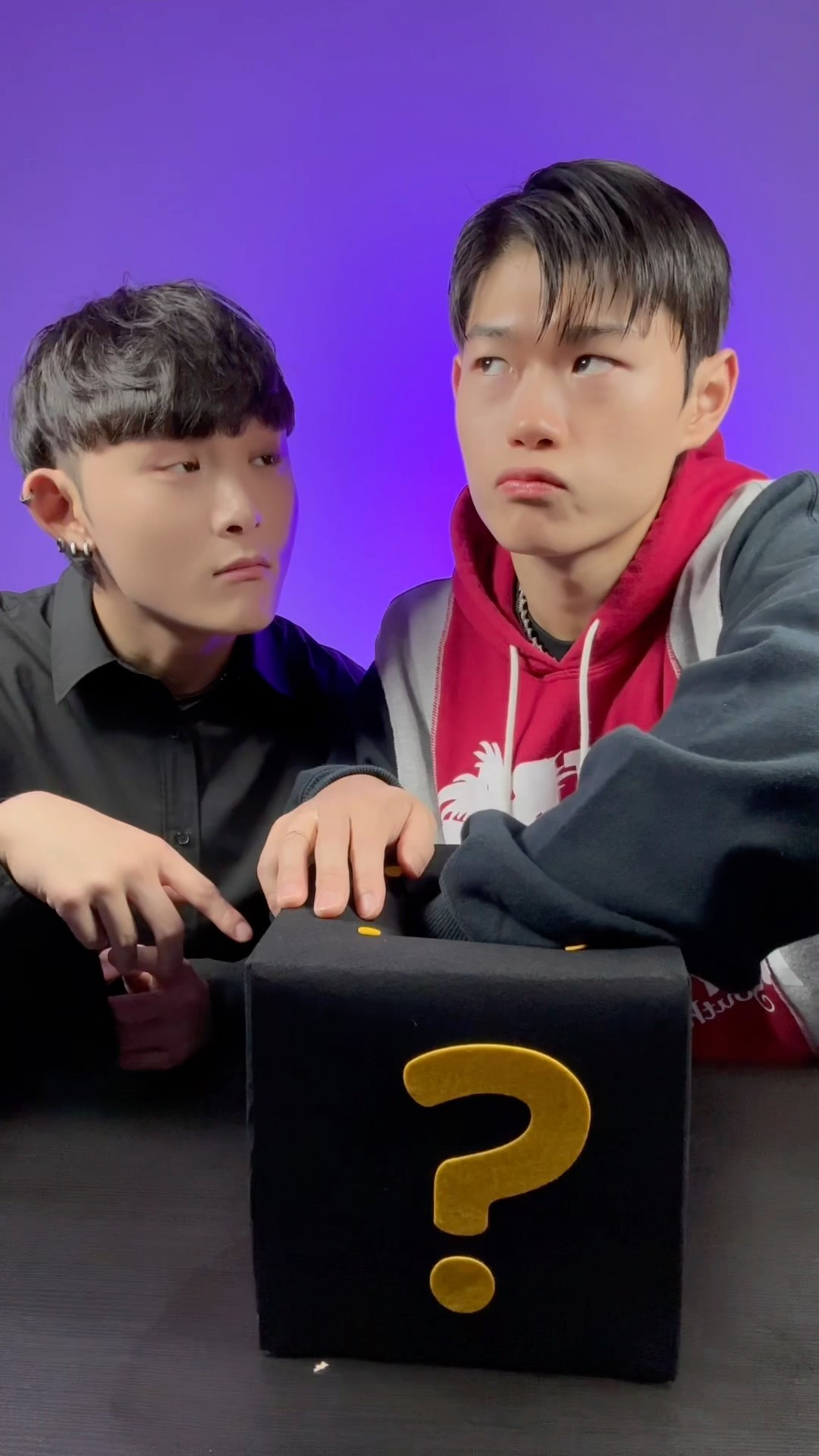 Randombox challenge #beatbox #tiktok