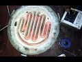 HOW TO ELECTRIC COOKING HEATER COIL REPAIR AND CONNECTION EASY AT HOME YT
