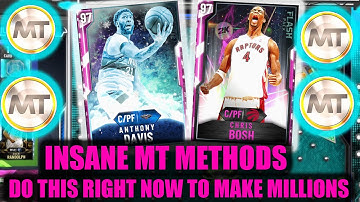 INSANE MT METHODS AND SNIPE FILTERS! DO THIS RIGHT NOW TO MAKE MILLIONS! | NBA 2K20 MY TEAM