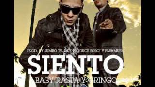 Baby Rasta ft Gringo - Siento (Prod. By Jumbo EME Music) [Los Lobos]