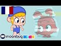 Morphle est Gelé!! | MORPHLE | Vidéos Pour Enfants | Moonbug en Français