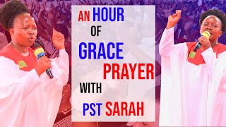 ANNOINTED TIME FOR PRAYER || PASTOR SARAH | EV EZEKIEL | Ev kelvin #pastorezekiel #prayer #trending