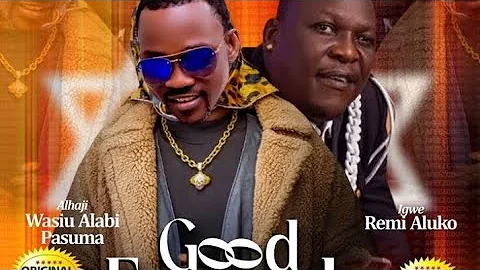 Good Example B - Pasuma and Remi Aluko 