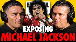 Michael Jacksons Bodyguard Tells The Truth Matt Fiddes