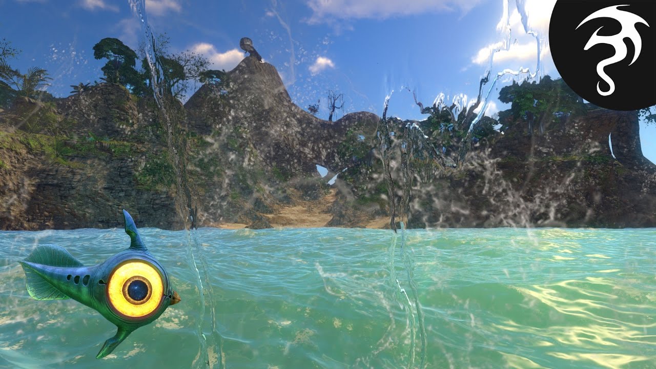 subnautica multipurpose room island subnautica multipurpose room island