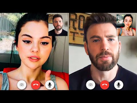 Selena Gomez & Chris Evans Finally Speak On Their Relationship Status