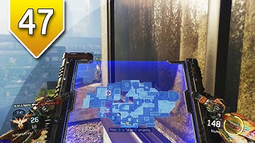 COD: Black Ops 3 (XB1) - Live Multiplayer Gameplay #47 - SPAWN TRAPPING! - Weevil - Evac