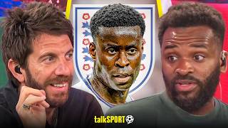 "MARC GUEHI NEEDS TO PLAY!" Darren Bent URGES Tuchel to START Guehi & Rashford After England Win!